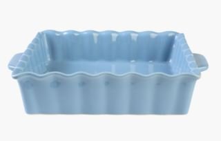 Bell uuninkestävä astia sininen