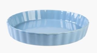 Bell piirakkapannu sininen