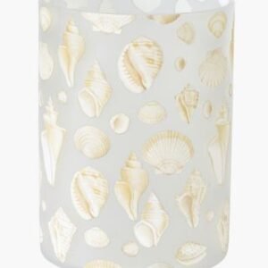 Shell kynttilälyhty moniväri