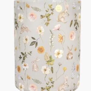 Rabbit Flower kynttilälyhty moniväri