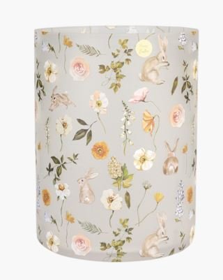 Rabbit Flower kynttilälyhty moniväri