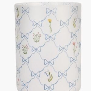 Floral Bows kynttilälyhty moniväri