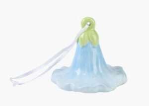 Bluebell pääsiäiskoriste vaaleansininen