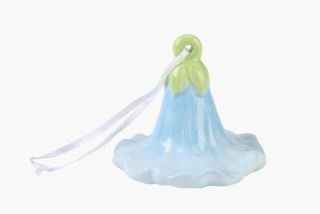 Bluebell pääsiäiskoriste vaaleansininen