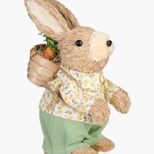 Leo pääsiäiskoriste moniväri/keltainen