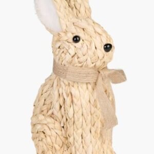 George Rabbit pääsiäiskoriste luonnonväri