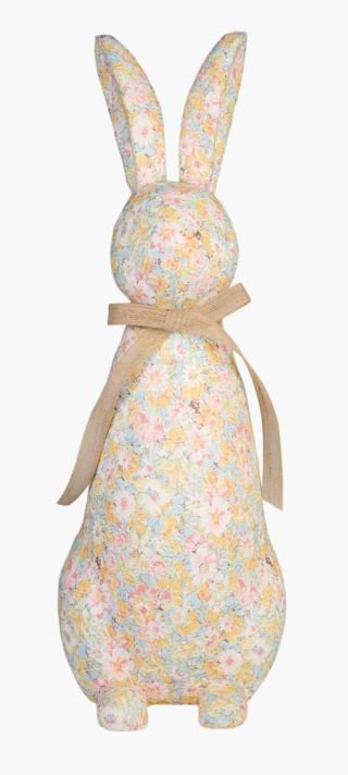 Georgine Rabbit pääsiäiskoriste moniväri