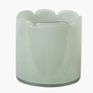 Sally kynttilälyhty vaaleanvihreä