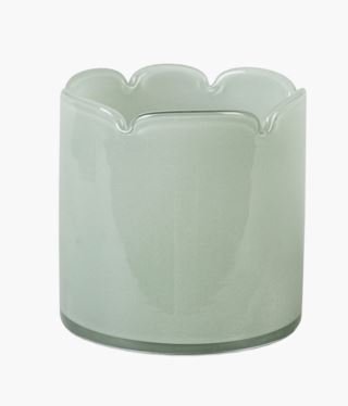 Sally kynttilälyhty vaaleanvihreä