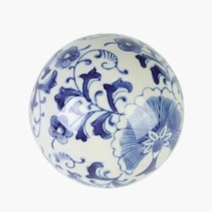 Lucie S Dekorkule moniväri/sininen