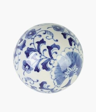 Lucie S Dekorkule moniväri/sininen