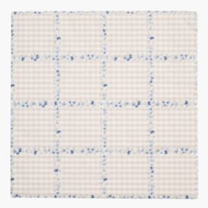 Yami paperiservetit moniväri/sininen