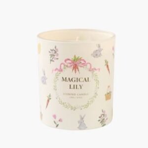 Sense fairy easter tuoksukynttilä moniväri/keltainen