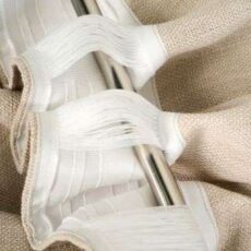 Sandy verho beige