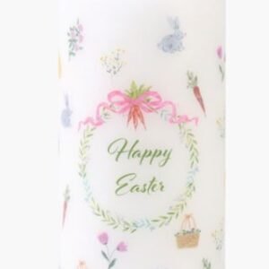 Easter fairy pöytäkynttilä moniväri