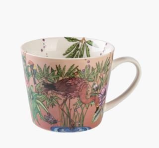 NW Tropical love Kuppi roosa