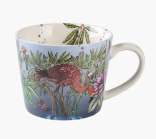 NW Tropical loveland kuppi sininen