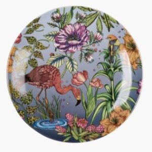 NW Tropical loveland lautanen roosa