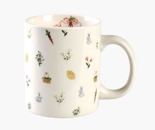 Easter bunny Kuppi moniväri