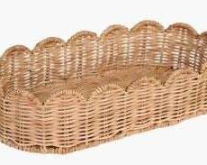 Lola Rattan kori luonnonväri