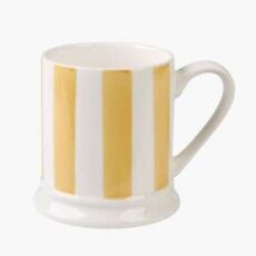 Atelier stripe Kuppi keltainen