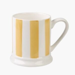 Atelier stripe Kuppi keltainen