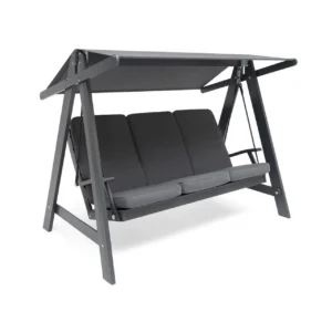 Riippukeinu Hillerstorp Aspö Myrskynharmaa/Harmaa - Myrskynharmaa/Harmaa