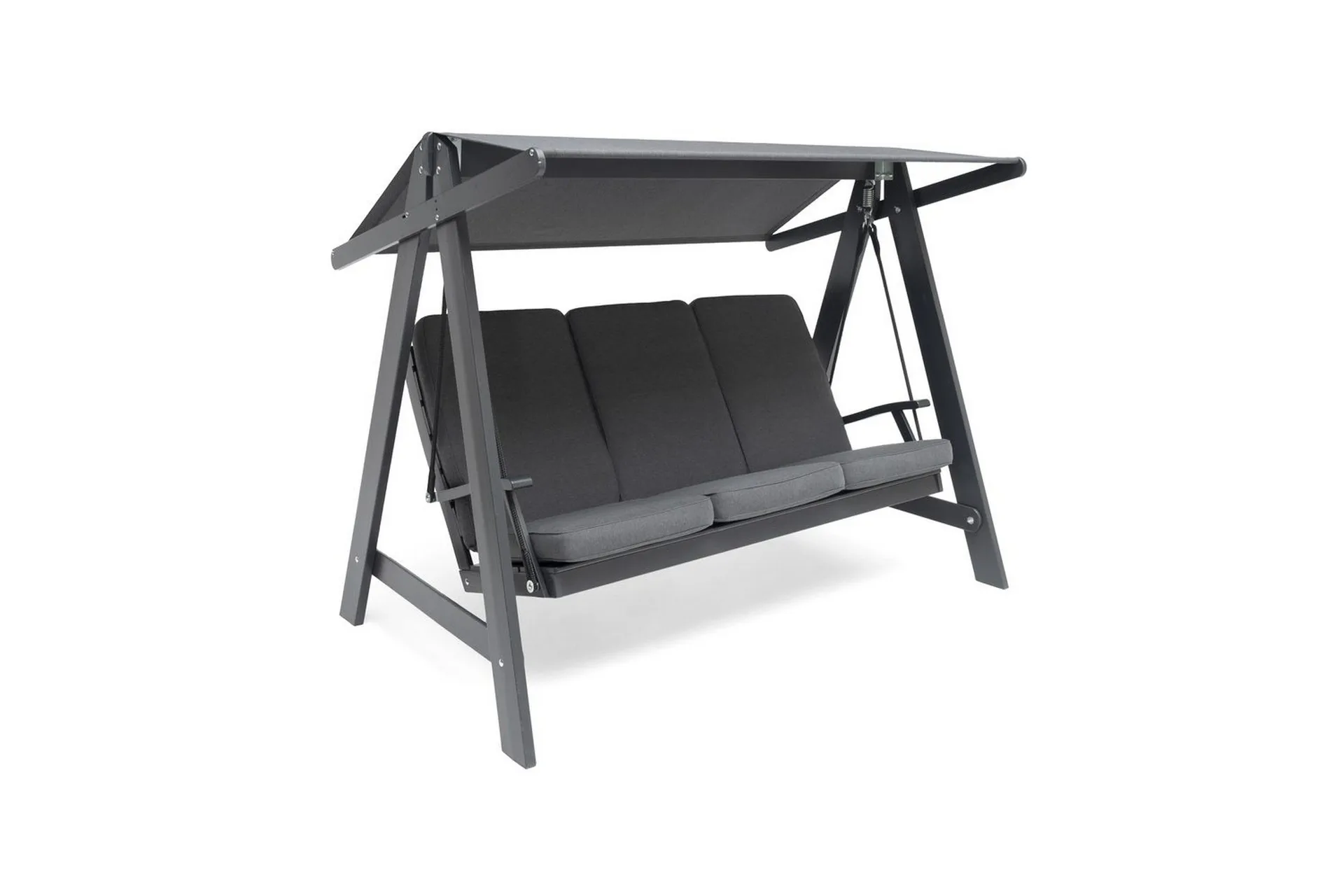 Riippukeinu Hillerstorp Aspö Myrskynharmaa/Harmaa - Myrskynharmaa/Harmaa