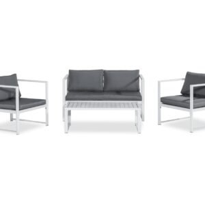 Oleskeluryhmä Tunis - Valkoinen