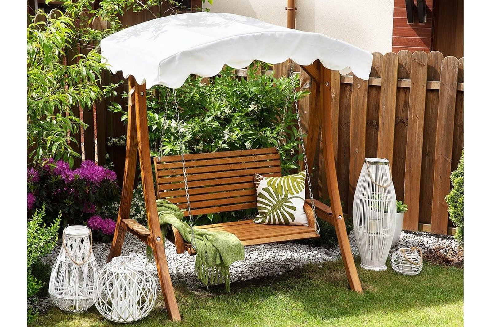 Riippusohva Andria 164 cm -