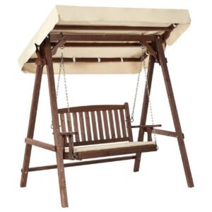 Puutarhakeinu Caviola -