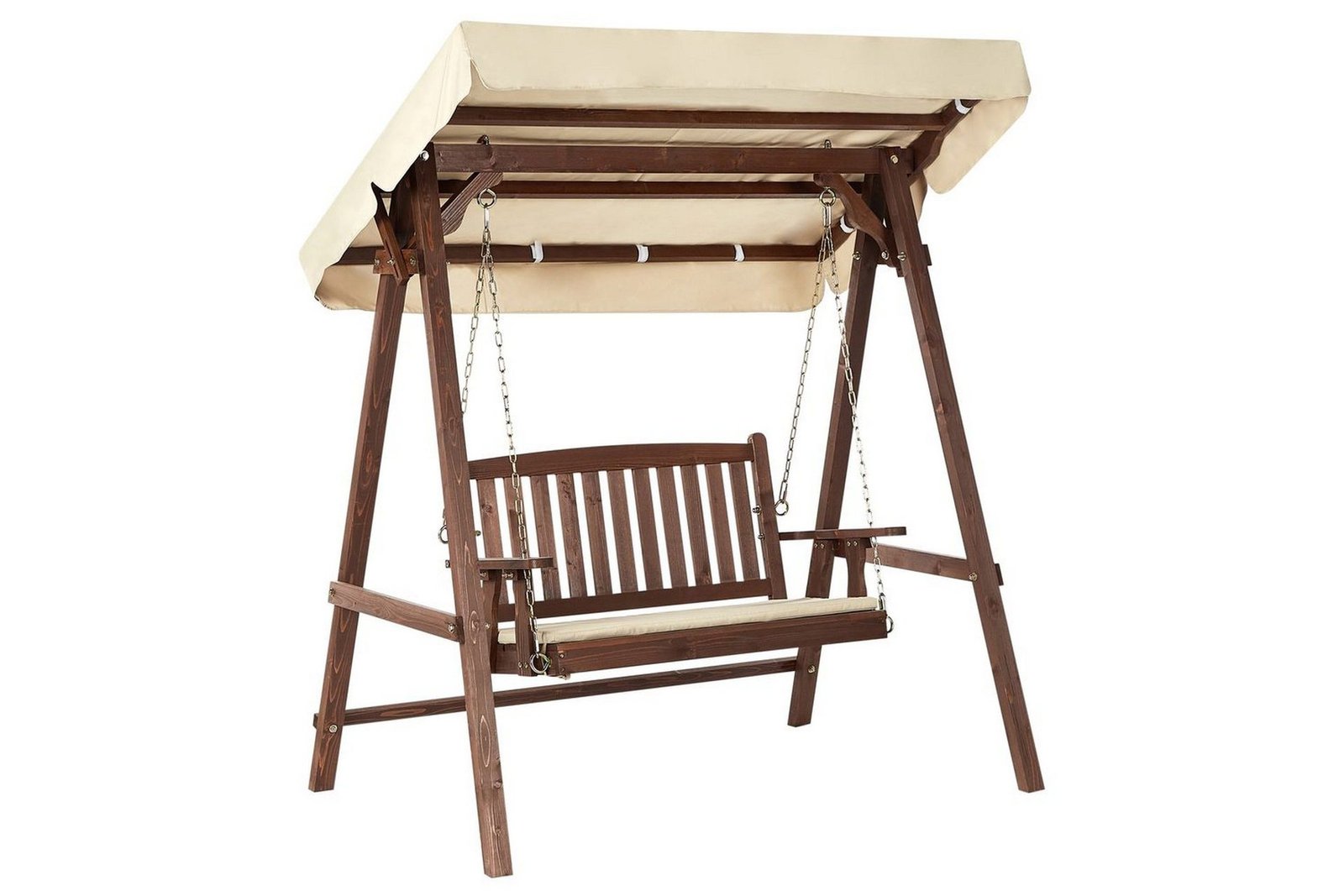 Puutarhakeinu Caviola -