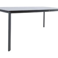 Pöytä Beida 180x90xH75 cm Harmaa -