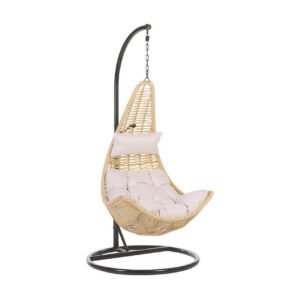 Riipputuoli Gryttom jalustalla - Beige