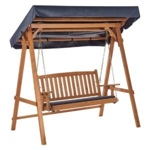 Puutarhakeinu Fibbialla -