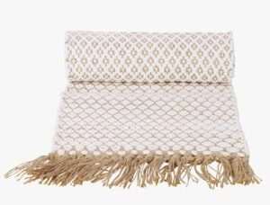 Almira kaitaliina valkoinen