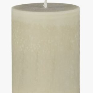 Premium pöytäkynttilä vihreä