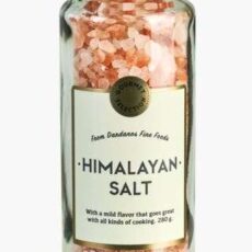 Himalayasalt maustemylly moniväri