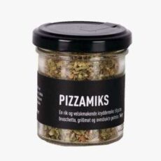 Pizzamix mauste moniväri