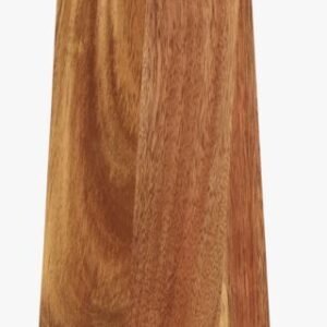 Acacia stor leikkuulauta luonnonväri