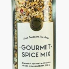 Husets Gourmet maustemylly moniväri