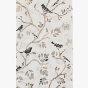 Fuglevik ruokapaperiservetti luonnonvalkoinen