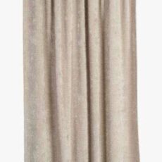 Carlo chenille verho beige