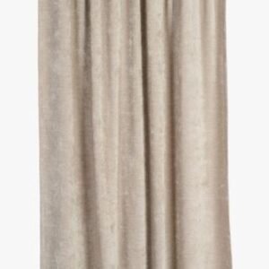 Carlo chenille verho beige