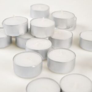 Asp nordisk 30pk lämpökynttilät valkoinen