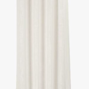 Anthoni verho luonnonvalkoinen