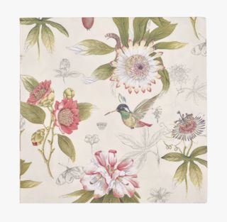 Hummingbird ruokaservetit moniväri