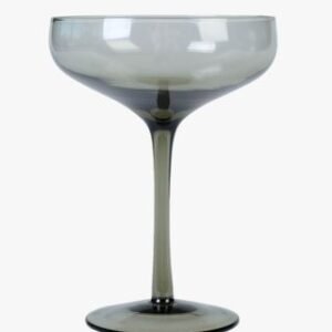 Smoke cocktaillasi harmaa