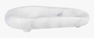 Marble lepoalusta lusikalle vaaleanharmaa