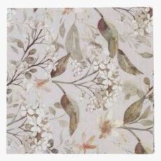 Florals ruokaservetit moniväri/beige